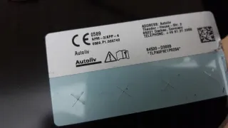 84530-D3000 Подушка безопасности Hyundai Tucson 3 Арт e10477762, вид 3