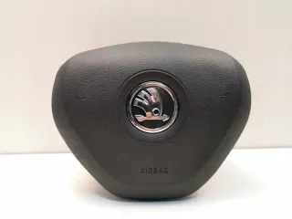 6V0880201 Подушка безопасности Skoda Fabia 3 Арт e10478161, вид 1