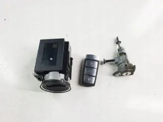 3C0905843AA 11602702719618 33303701 Замок зажигания Volkswagen Passat B7 Арт e10478184, вид 1