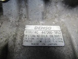 447260-1852 9252819 Компрессор кондиционера BMW 1 E81/E82/E87/E88 Арт e10478204, вид 2