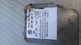 6Q0909605A Подушка безопасности Volkswagen Golf 4 Арт e10478288, вид 2