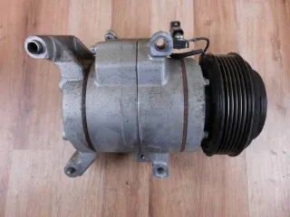 F500-JUBBA-07 F500JUBBA07 Компрессор кондиционера Mazda 2 DE Арт e10478499, вид 2