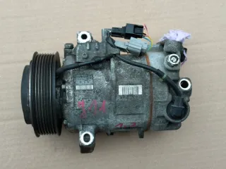 926004EB0A Компрессор кондиционера Nissan Qashqai 2 Арт e10478592, вид 1