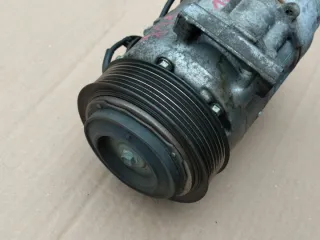 926004EB0A Компрессор кондиционера Nissan Qashqai 2 Арт e10478592, вид 4
