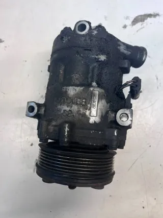 GM24421642 Компрессор кондиционера Opel Corsa C Арт e10478640, вид 2