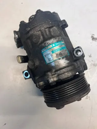 GM24421642 Компрессор кондиционера Opel Corsa C Арт e10478640, вид 3