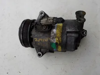 Z16XER 13124750 Компрессор кондиционера Opel Zafira B Арт e10478660, вид 1