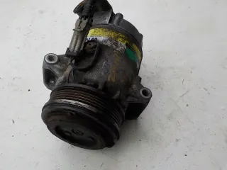Z16XER 13124750 Компрессор кондиционера Opel Zafira B Арт e10478660, вид 2