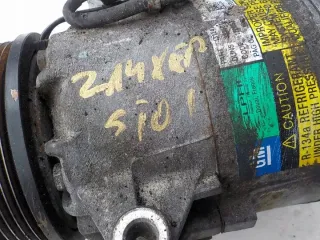 Z16XER 13124750 Компрессор кондиционера Opel Zafira B Арт e10478660, вид 4