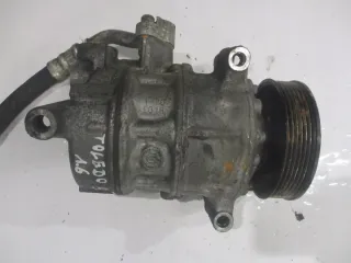 5Q0820803C Компрессор кондиционера Seat Toledo 4 Арт e10478715, вид 1