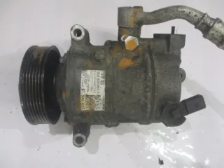 5Q0820803C Компрессор кондиционера Seat Toledo 4 Арт e10478715, вид 3
