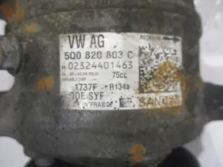 5Q0820803C Компрессор кондиционера Seat Toledo 4 Арт e10478715, вид 4