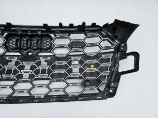 8W0853651DM Решетка радиатора Audi A4 B9 Арт e10478800, вид 3