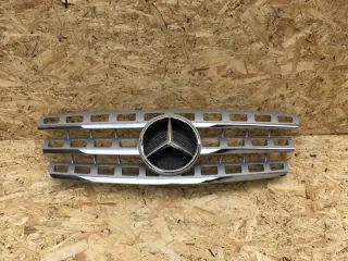 A1648880923 15218843442 Решетка радиатора Mercedes ML W164 Арт e10479303, вид 1