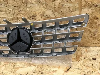A1648880923 15218843442 Решетка радиатора Mercedes ML W164 Арт e10479303, вид 6