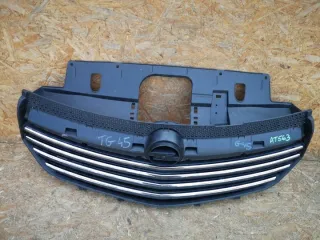623105615R 93450928 22998900 Решетка радиатора Opel Vivaro B Арт e10479494, вид 2