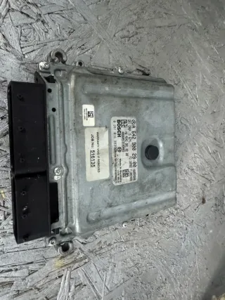 A6429002900 Блок управления двигателем Mercedes E C207 Арт e10479774, вид 1