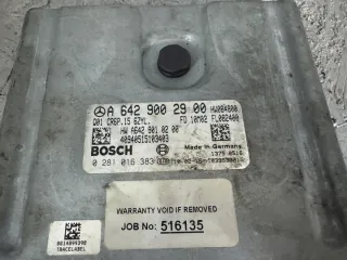 A6429002900 Блок управления двигателем Mercedes E C207 Арт e10479774, вид 2