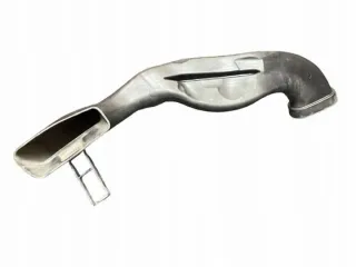 13307080 1054923S02 315875880 Гофра инжектора Opel Astra J Арт e10479818, вид 1