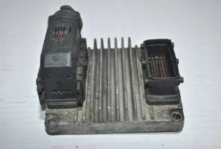 09391249 Блок управления двигателем Opel Astra G Арт e10479925, вид 5