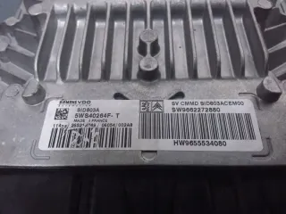 9662272880 Блок управления двигателем Peugeot 407 Арт e10480013, вид 6