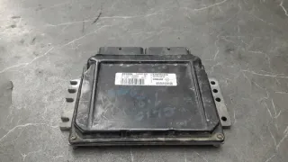 S110115000B s110115000B Блок управления двигателем Renault Clio 2 Арт e10480033, вид 1