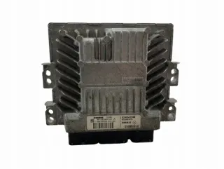 8200542288 Блок управления двигателем Renault Megane 2 Арт e10480052, вид 1