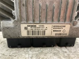 8200542288 Блок управления двигателем Renault Megane 2 Арт e10480052, вид 6