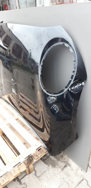  Капот MINI Cooper F56,F55 Арт e10480143, вид 4