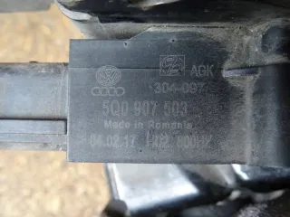 5Q0907503 5Q0512521J Датчик дорожного просвета Audi A3 8V Арт e10480475, вид 4