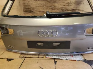  Крыло переднее левое Audi A6 C7 (S6,RS6) Арт e10480693, вид 6