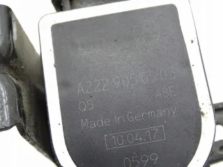A2223271840 A2229050503 16816853704 Датчик дорожного просвета Mercedes S W222 Арт e10480817, вид 4