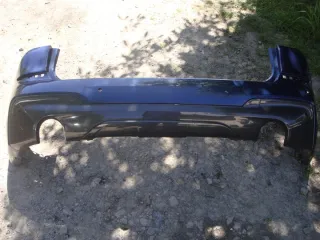 773828-10 7491867 Бампер задний BMW X3 G01 Арт e10481382, вид 1