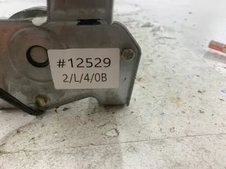 28710BU110T Механизм стеклоочистителя (трапеция дворников) Nissan Almera Tino Арт e10481491, вид 7