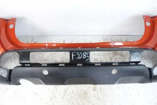 850222027R Бампер задний Dacia Duster 2 Арт e10481621, вид 4