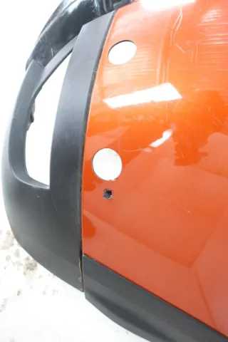 850222027R Бампер задний Dacia Duster 2 Арт e10481621, вид 6