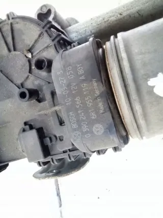 6R1955119A Механизм стеклоочистителя (трапеция дворников) Volkswagen Polo 5 Арт e10481812, вид 5