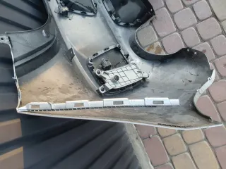 86611-A2400 86611A2400 Бампер задний Kia Ceed 2 Арт e10482170, вид 6
