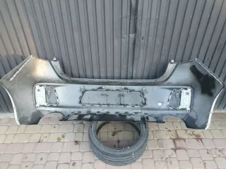 86611-A2400 86611A2400 Бампер задний Kia Ceed 2 Арт e10482170, вид 7