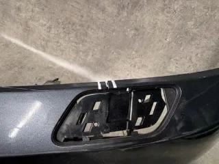 A1668850025 Бампер передний Mercedes ML/GLE W166 Арт e10482915, вид 2