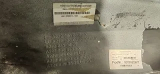 A2228800049 Бампер задний Mercedes S W222 Арт e10482944, вид 7