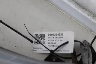  Бампер передний Mitsubishi Pajero 3 Арт e10483282, вид 13