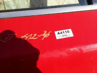 612-46 ACP25552 Дверь задняя правая Volvo V40 2 Арт e10483295, вид 4