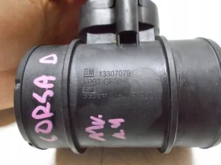 13307079 Расходомер воздуха Opel Corsa D Арт e10483603, вид 3