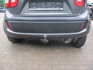  Бампер задний Suzuki Ignis 3 Арт e10483906, вид 1