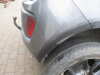  Бампер задний Suzuki Ignis 3 Арт e10483906, вид 2