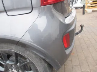  Бампер задний Suzuki Ignis 3 Арт e10483906, вид 3
