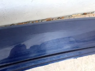 2013-2016R 5G9807421 Бампер задний Volkswagen Golf 7 Арт e10484060, вид 3