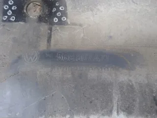 2013-2016R 5G9807421 Бампер задний Volkswagen Golf 7 Арт e10484060, вид 7