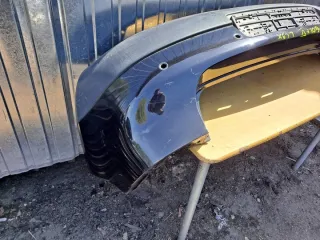 1K6807421 Бампер задний Volkswagen Golf 5 Арт e10484094, вид 4